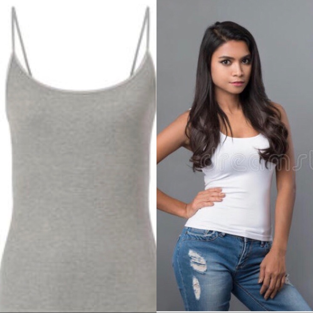 2 Simple Tank Tops (7 for both)